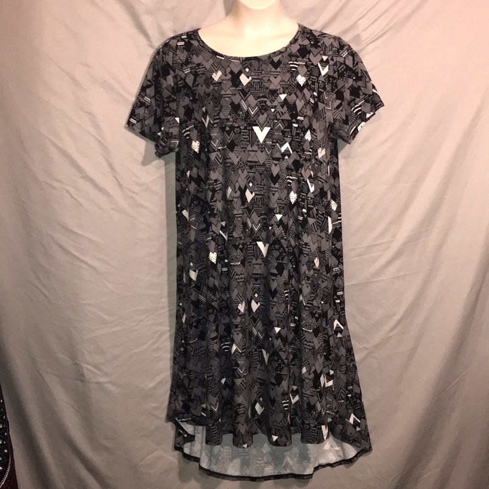 Lularoe Carly like new extra soft stretchy